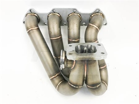 PLM Power Driven T3 Top Mount Turbo Manifold - B-Series B16 B18 B20.