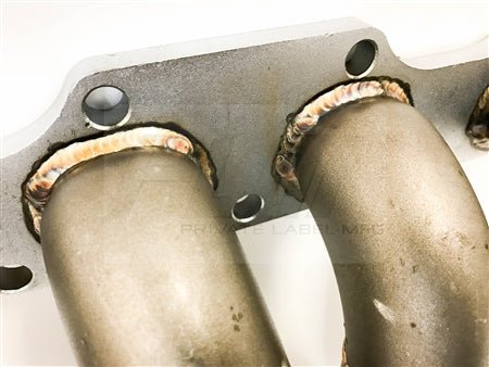 PLM Power Driven T3 Top Mount Turbo Manifold - B-Series B16 B18 B20.