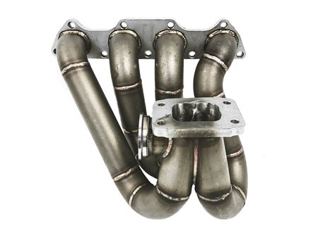 PLM Power Driven T3 Top Mount Turbo Manifold - B-Series B16 B18 B20.