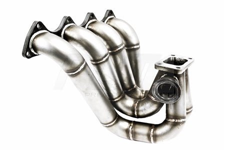 PLM Power Driven T3 Top Mount Turbo Manifold D-Series D15 D16.