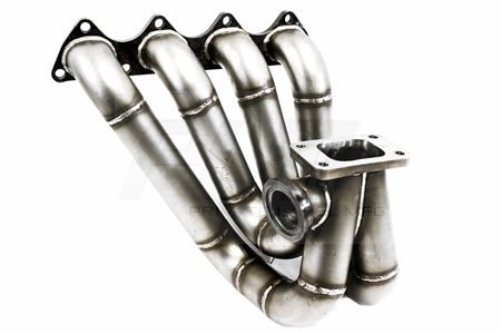 PLM Power Driven T3 Top Mount Turbo Manifold D-Series D15 D16.