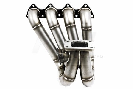 PLM Power Driven T3 Top Mount Turbo Manifold D-Series D15 D16.