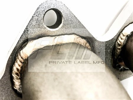 PLM Power Driven T3 Top Mount Turbo Manifold H22A H-Series F20B.