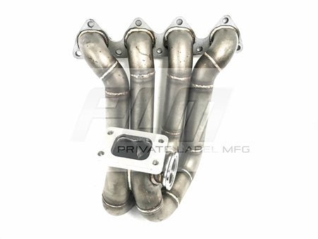 PLM Power Driven T3 Top Mount Turbo Manifold H22A H-Series F20B.