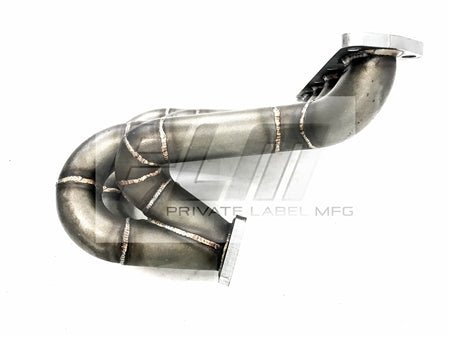 PLM Power Driven T3 Top Mount Turbo Manifold H22A H-Series F20B.