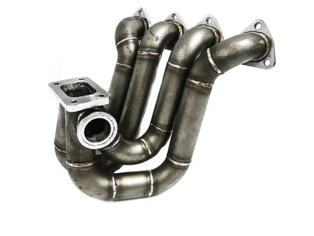 PLM Power Driven T3 Top Mount Turbo Manifold H22A H-Series F20B.