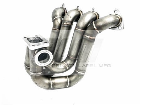 PLM Power Driven T3 Top Mount Turbo Manifold H22A H-Series F20B.