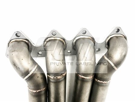 PLM Power Driven T3 Top Mount Turbo Manifold H22A H-Series F20B.