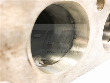 PLM Power Driven T3 Twin Scroll Turbo Manifold S2000 F-Series F20C F22C.