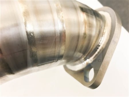 PLM Power Driven Titanium Exhaust V2 Nissan GT-R R35 GTR.