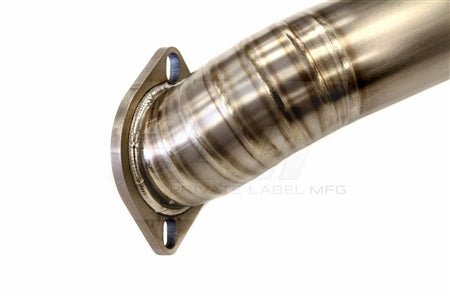 PLM Power Driven Titanium Exhaust V2 Nissan GT-R R35 GTR.