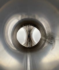 PLM Power Driven Titanium Mid Y-Pipe for Nissan 370Z.