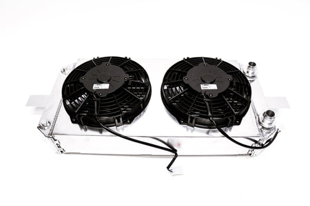 PLM Power Driven Tucked Radiator XL - Honda Acura.