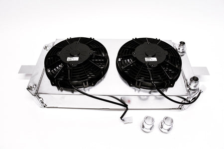 PLM Power Driven Tucked Radiator XL - Honda Acura.