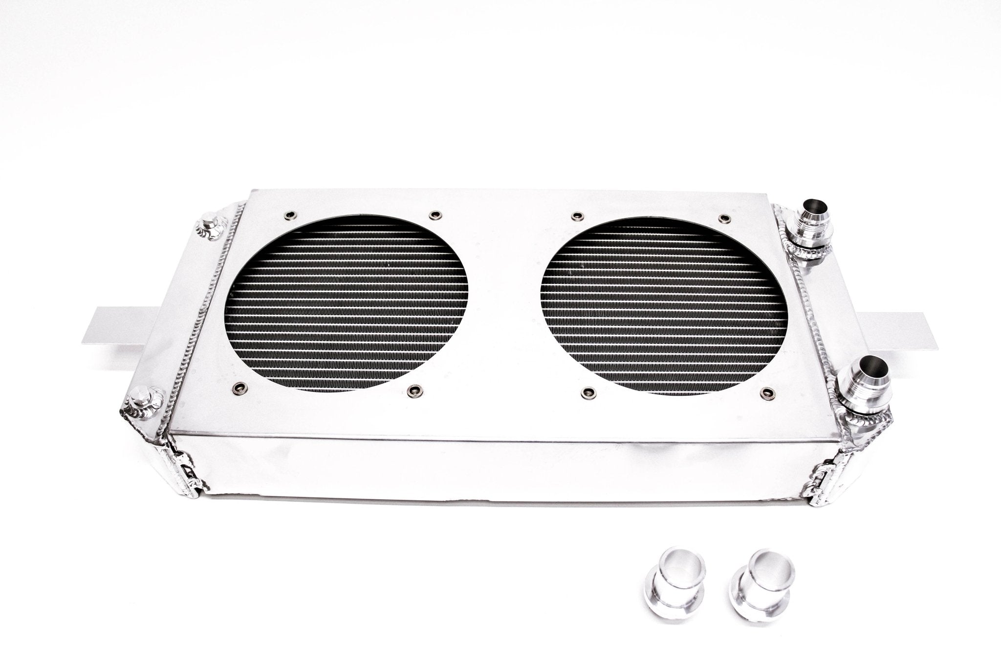 PLM Power Driven Tucked Radiator XL - Honda Acura.