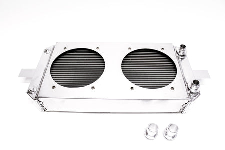 PLM Power Driven Tucked Radiator XL - Honda Acura.