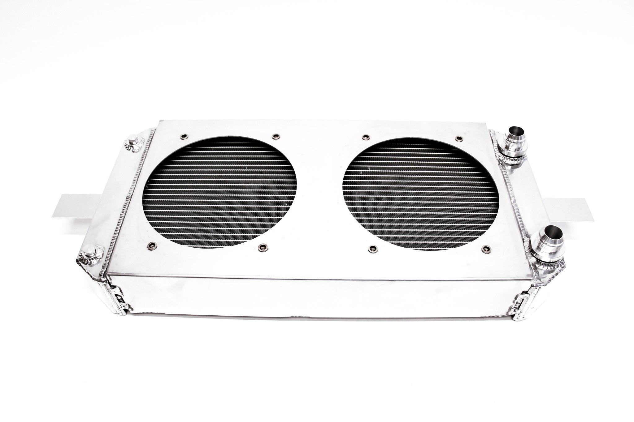 PLM Power Driven Tucked Radiator XL - Honda Acura.