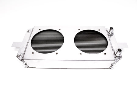 PLM Power Driven Tucked Radiator XL - Honda Acura.