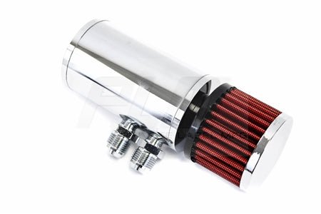 PLM Power Driven Universal Oil Catch Can Breather Tank.
