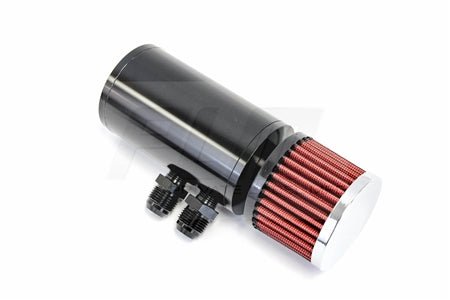 PLM Power Driven Universal Oil Catch Can Breather Tank.