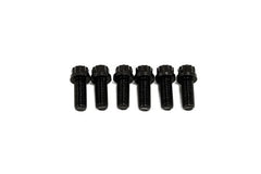 PLM Pressure Plate Bolt Kit For Honda & Acura - Set of 6 Pieces.