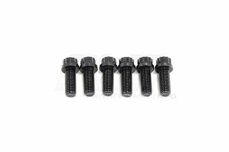 PLM Pressure Plate Bolt Kit For Honda & Acura - Set of 6 Pieces.