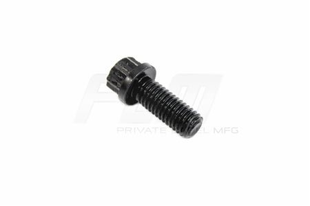 PLM Pressure Plate Bolts For Honda & Acura - Set of 6 Pieces - ARP Ultra-Torque Lubricant.