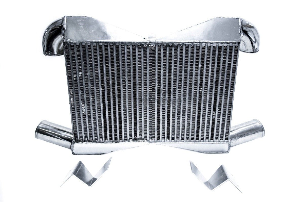 PLM Race Intercooler 2009+ Nissan GT-R R35.
