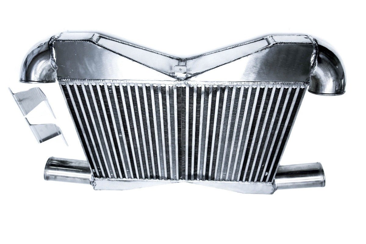 PLM Race Intercooler 2009+ Nissan GT-R R35.