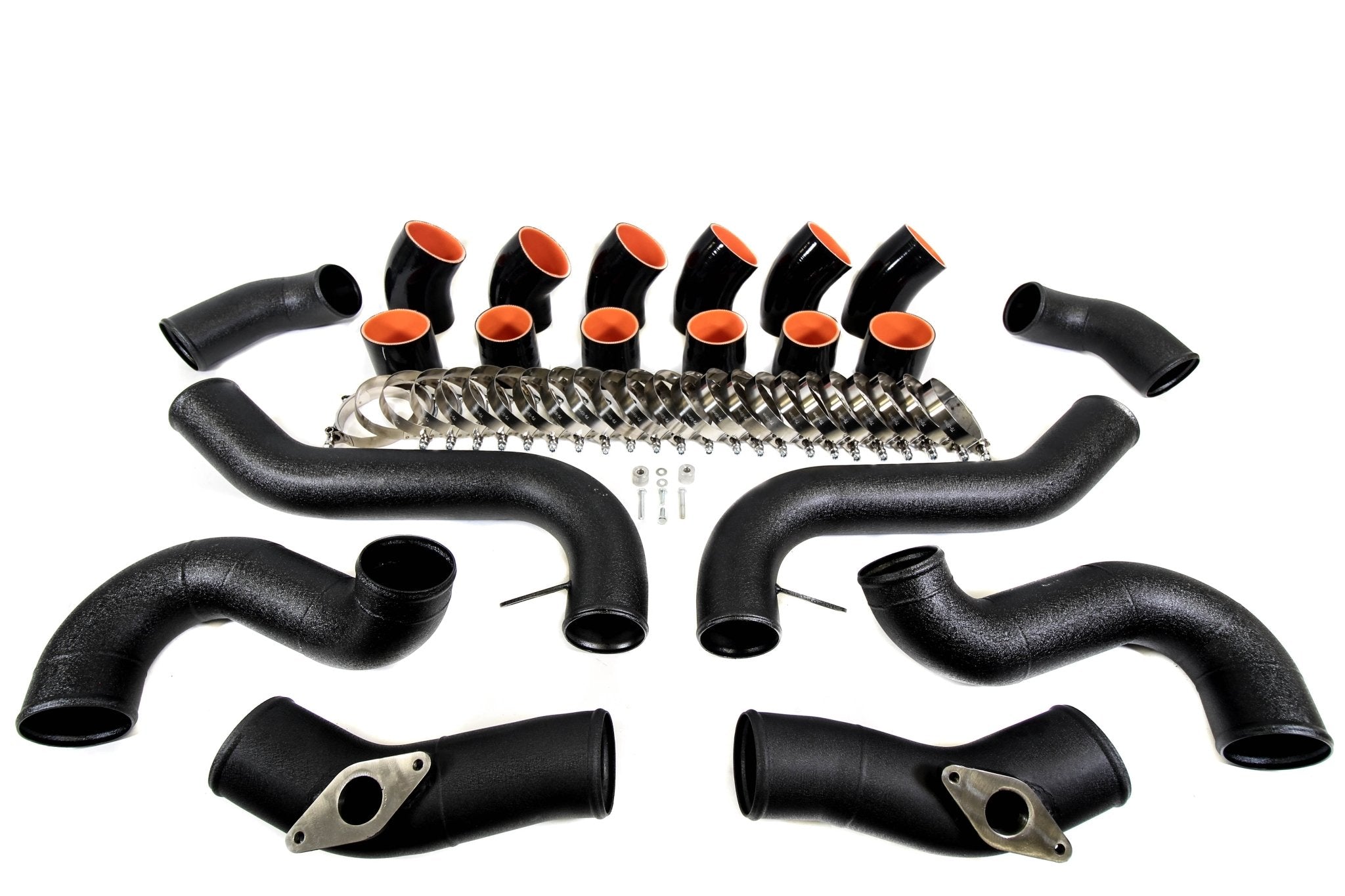 PLM Race Intercooler Piping Kit for 2009+ Nissan GT-R R35.