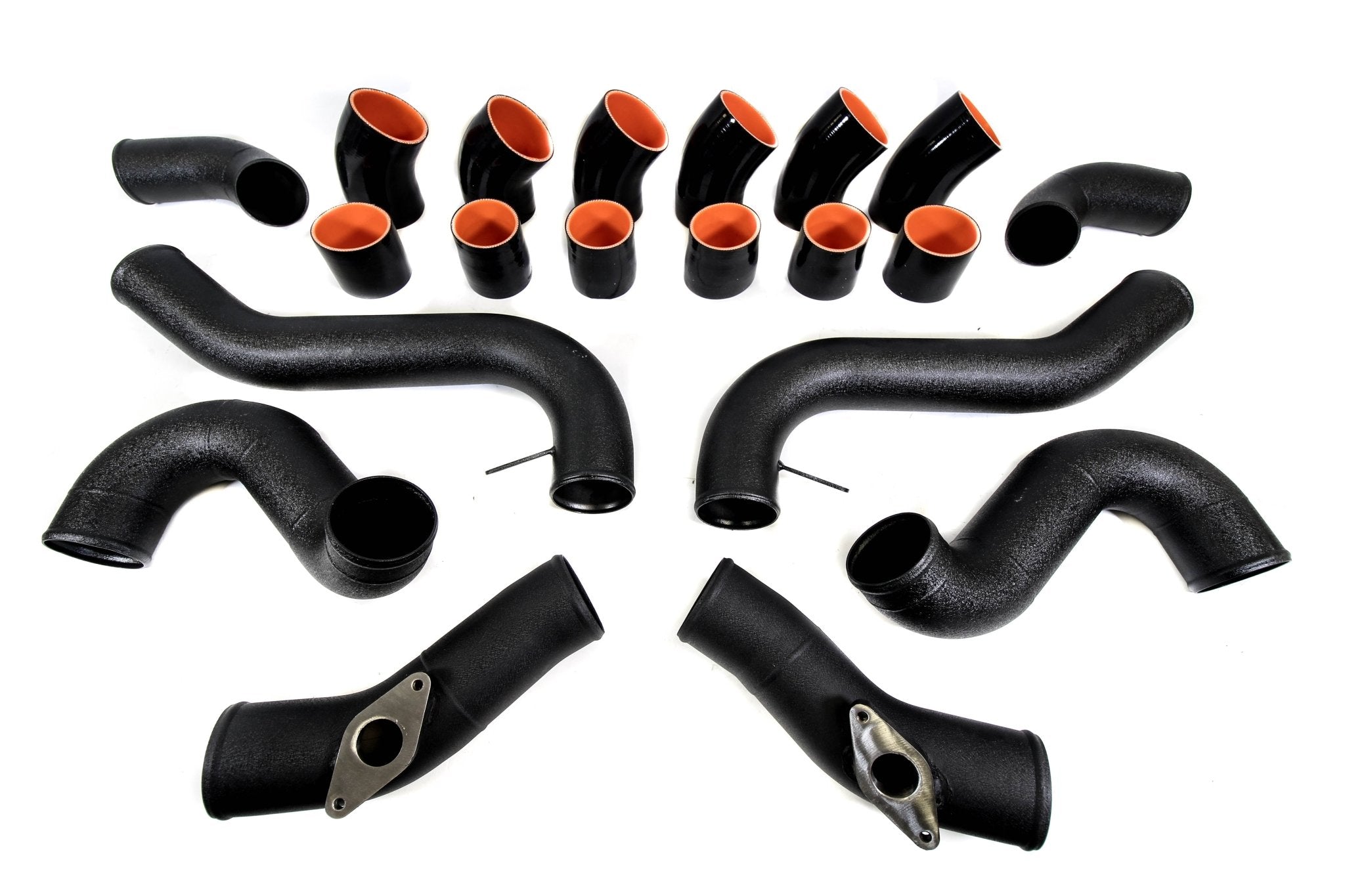 PLM Race Intercooler Piping Kit for 2009+ Nissan GT-R R35.