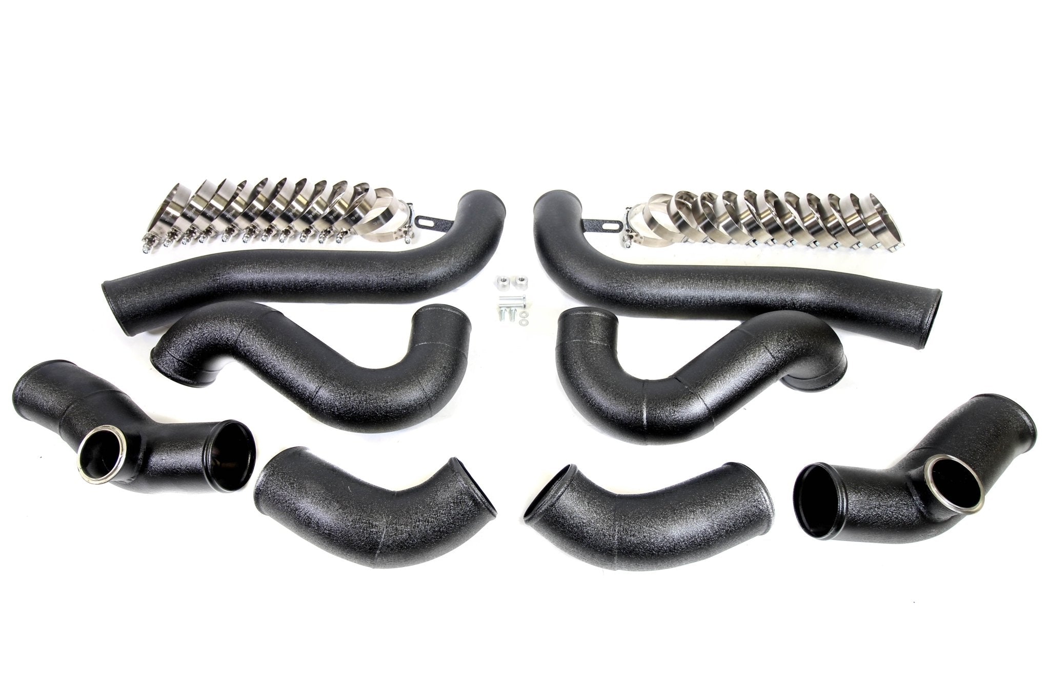 PLM Race Intercooler Piping Kit for 2009+ Nissan GT-R R35.