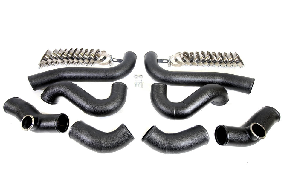 PLM Race Intercooler Piping Kit for 2009+ Nissan GT-R R35.