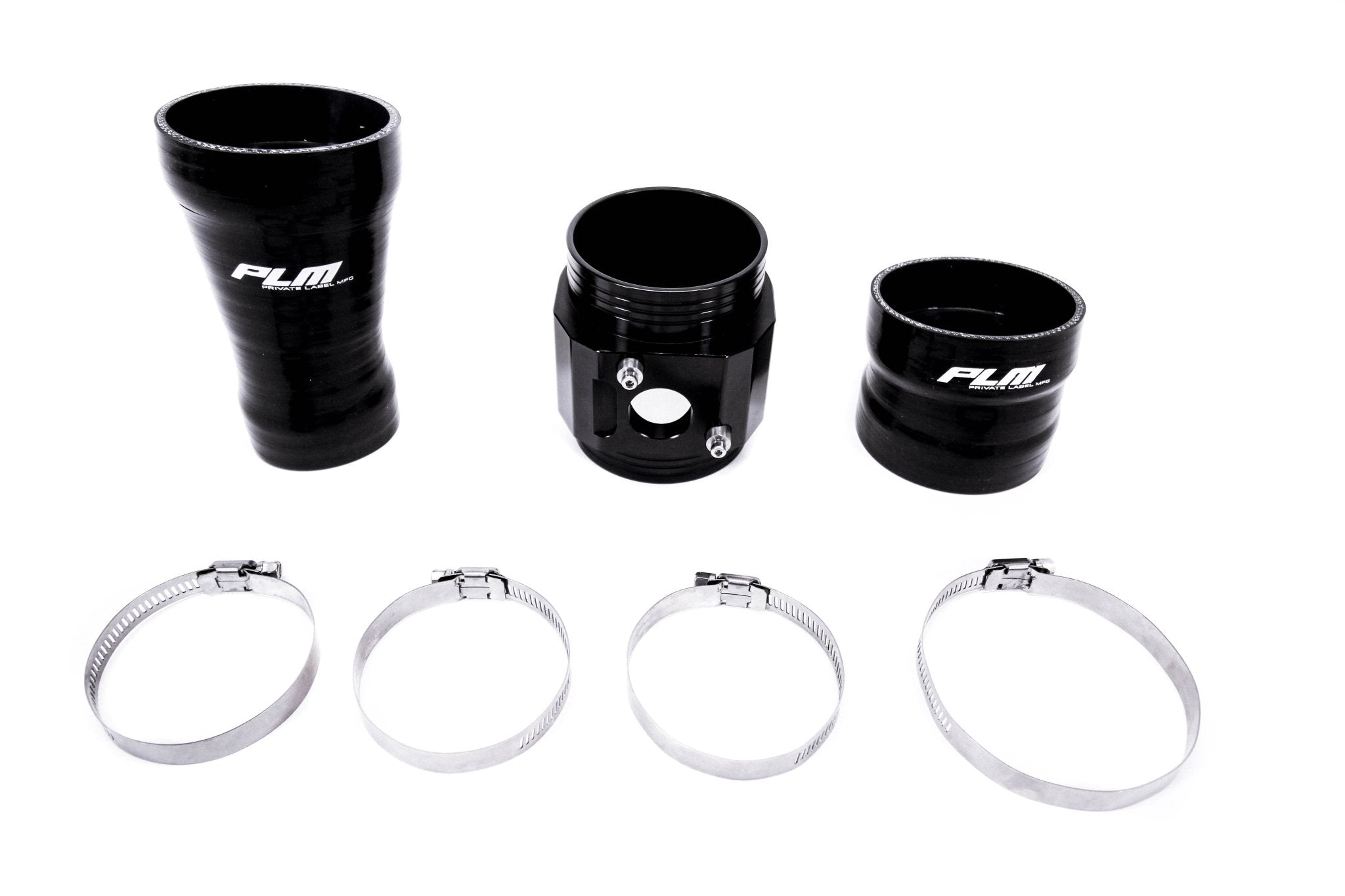 PLM Race MAF Housing Conversion Kit - 2016+ Honda Civic.
