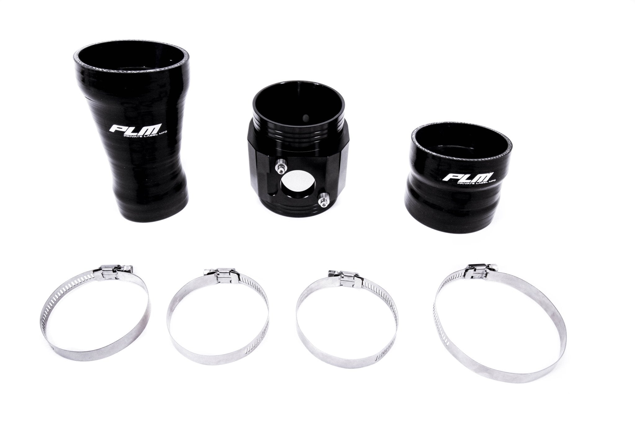 PLM Race MAF Housing Conversion Kit - 2016+ Honda Civic.