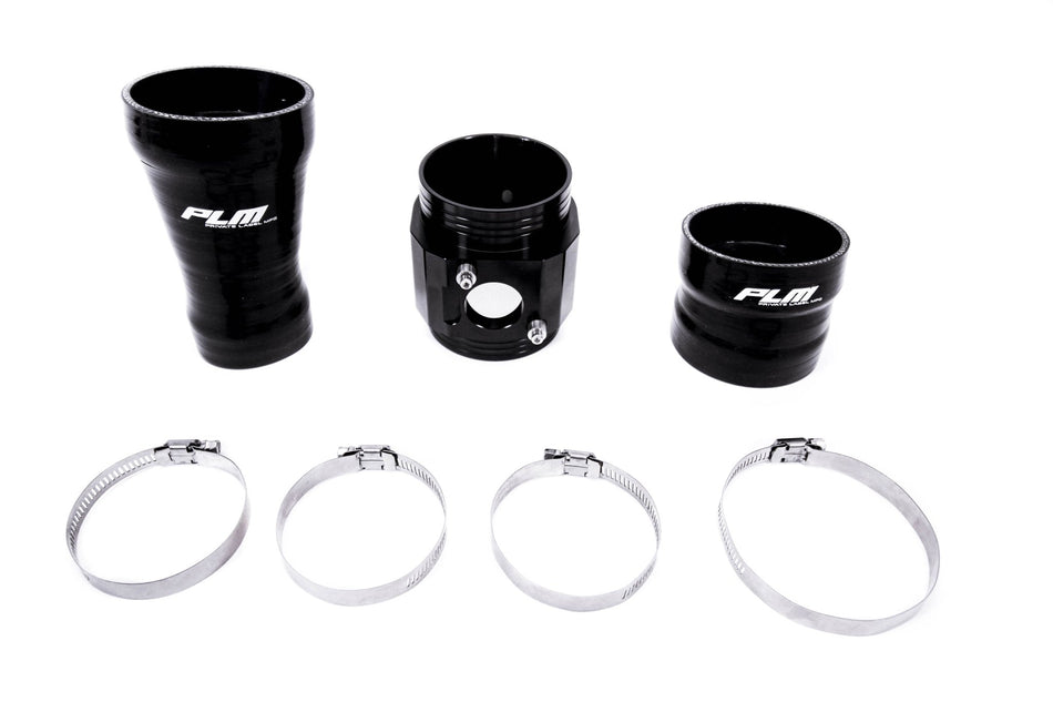 PLM Race MAF Housing Conversion Kit - 2016+ Honda Civic.