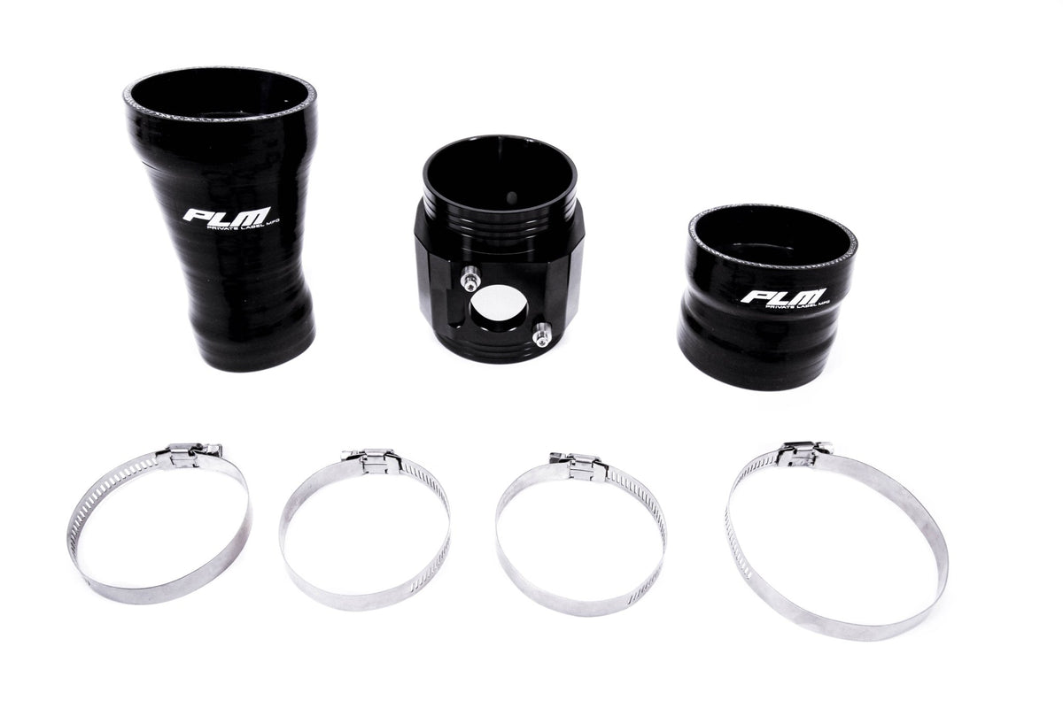 PLM Race MAF Housing Conversion Kit - 2016+ Honda Civic.