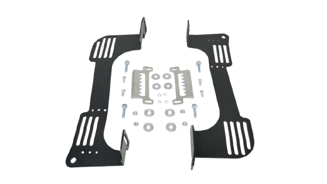 PLM Race Seat Rail Side Mount Toyota FR-S 86 ZN6 Subaru BRZ.