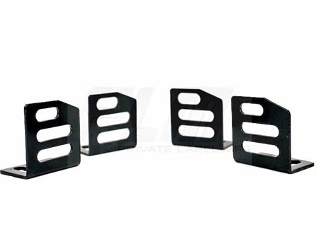 PLM Seat Side Mount Brackets.
