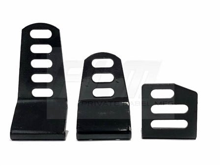 PLM Seat Side Mount Brackets.