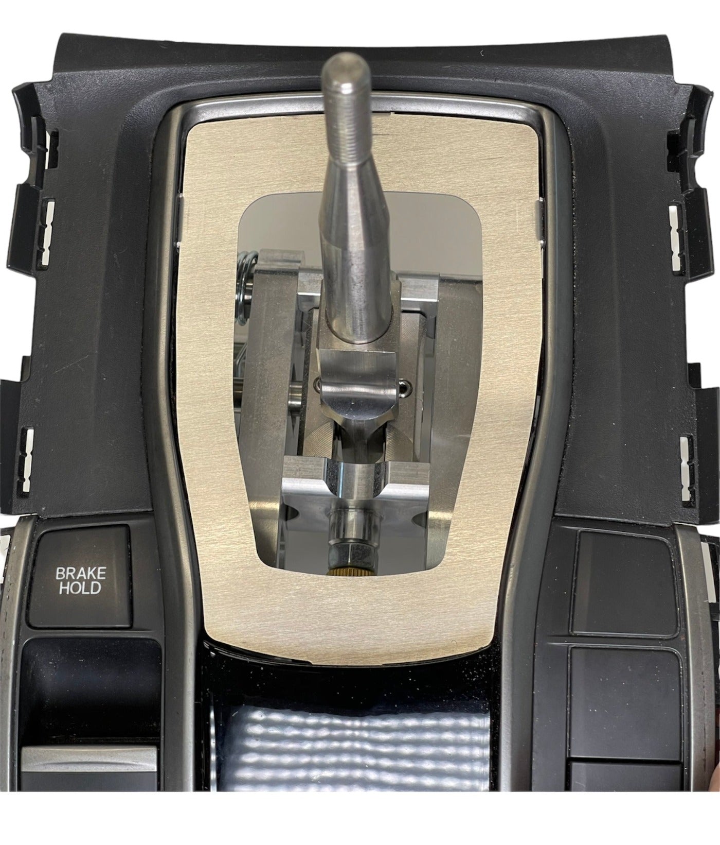 PLM Shift Boot Delete Trim - Honda Civic FC FK8 2016-2021.