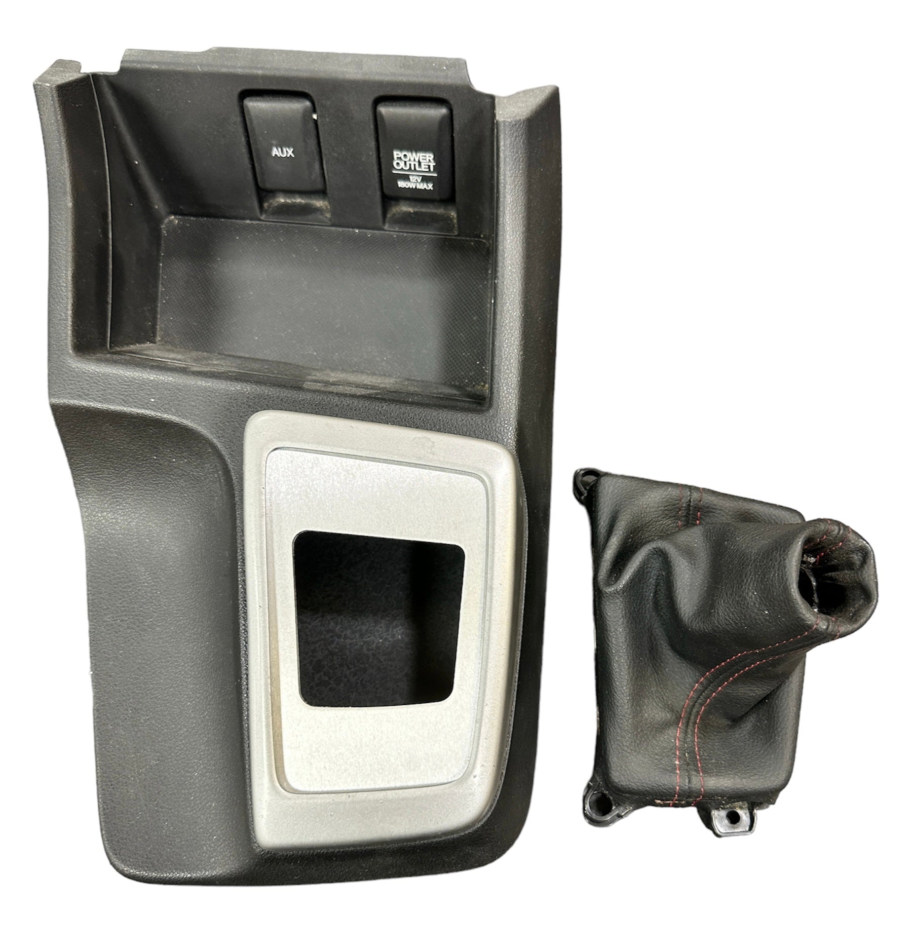 PLM Shift Boot Delete Trim - Honda Civic FG4 2012 - 2015.