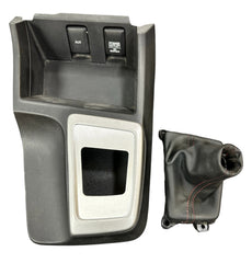 PLM Shift Boot Delete Trim - Honda Civic FG4 2012 - 2015.