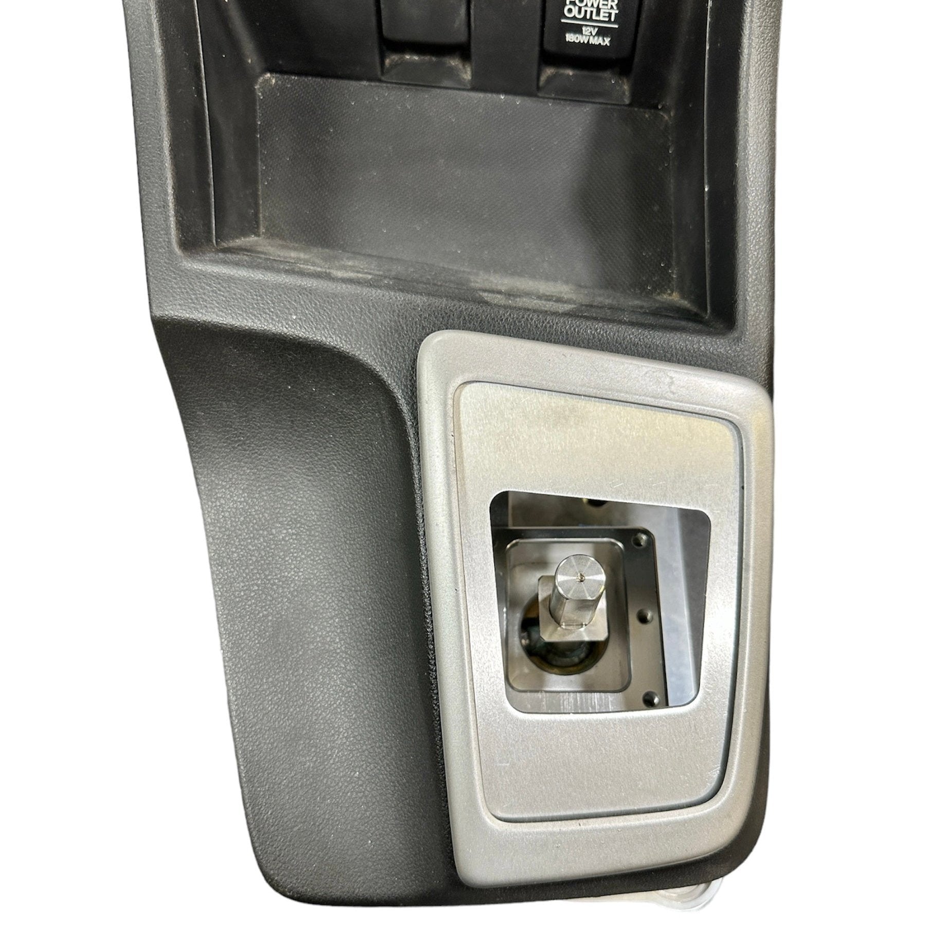 PLM Shift Boot Delete Trim - Honda Civic FG4 2012 - 2015.