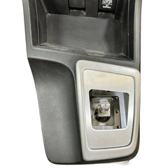 PLM Shift Boot Delete Trim - Honda Civic FG4 2012 - 2015.