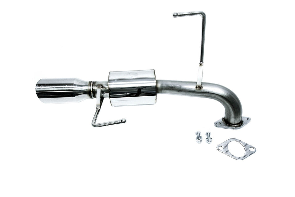 PLM Subaru 2015-2019 Legacy BN Axle-Back Exhaust.