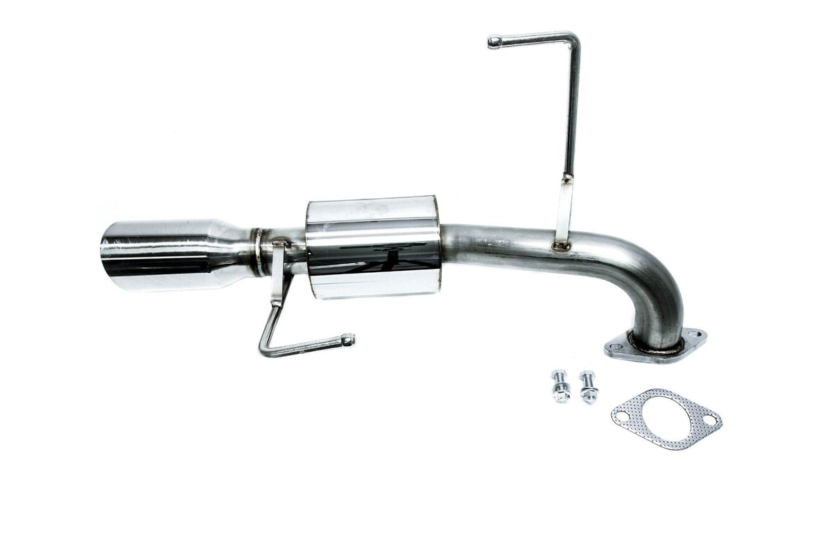 PLM Subaru 2015-2019 Legacy BN Axle-Back Exhaust.