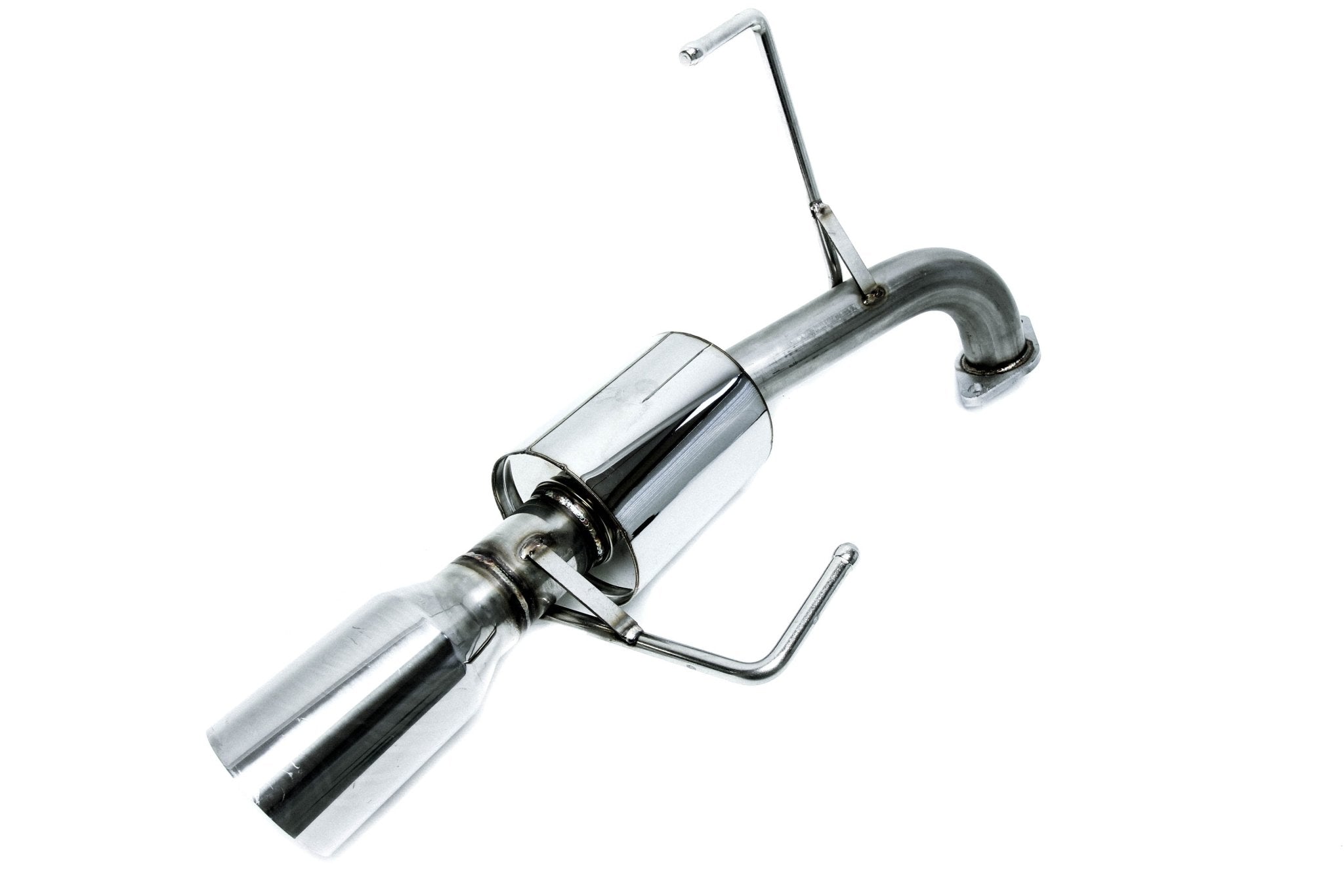 PLM Subaru 2015-2019 Legacy BN Axle-Back Exhaust.