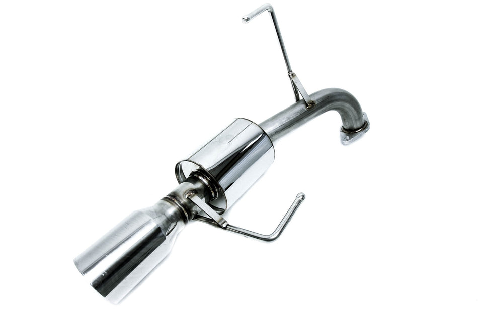 PLM Subaru 2015-2019 Legacy BN Axle-Back Exhaust.