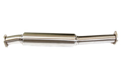 PLM Subaru 2015+ WRX & STi Mid Pipe - Resonated Pipe Only.